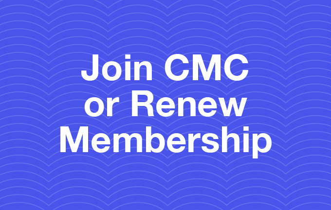 Join CMC or Renew Membership