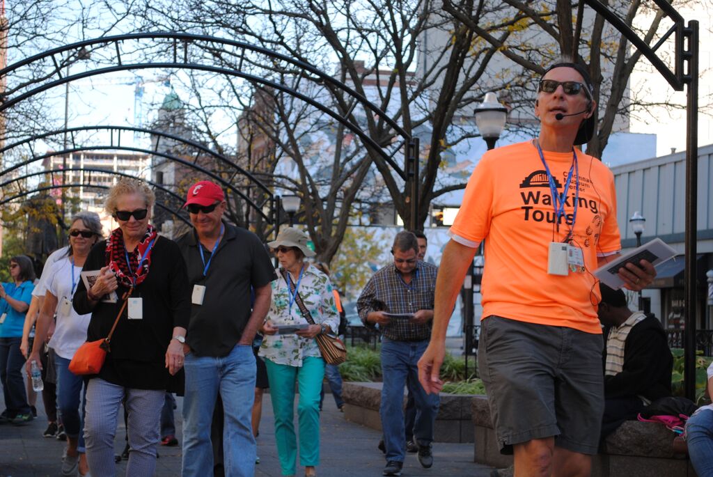 Walking Tours