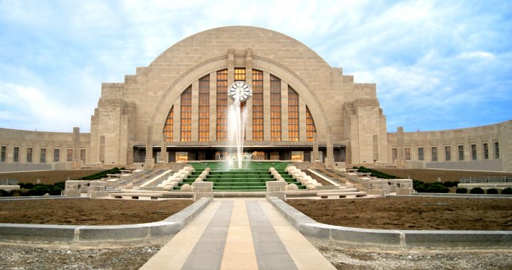 union terminal in september 2018