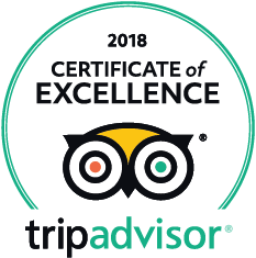 2018 trip advisor