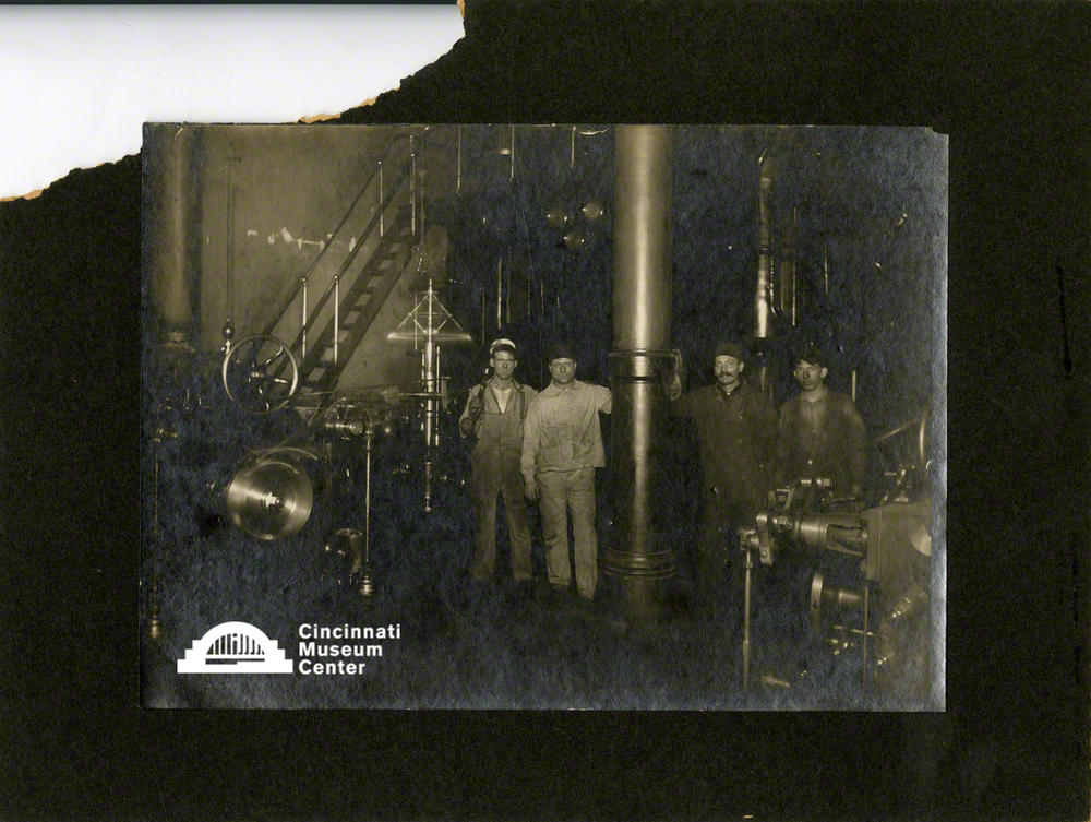 photographs and film photo of a historical photo