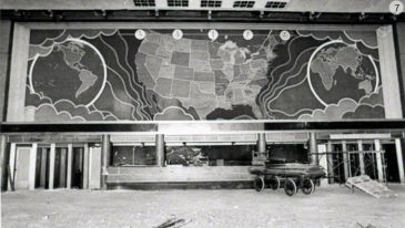 concourse mural concourse mural