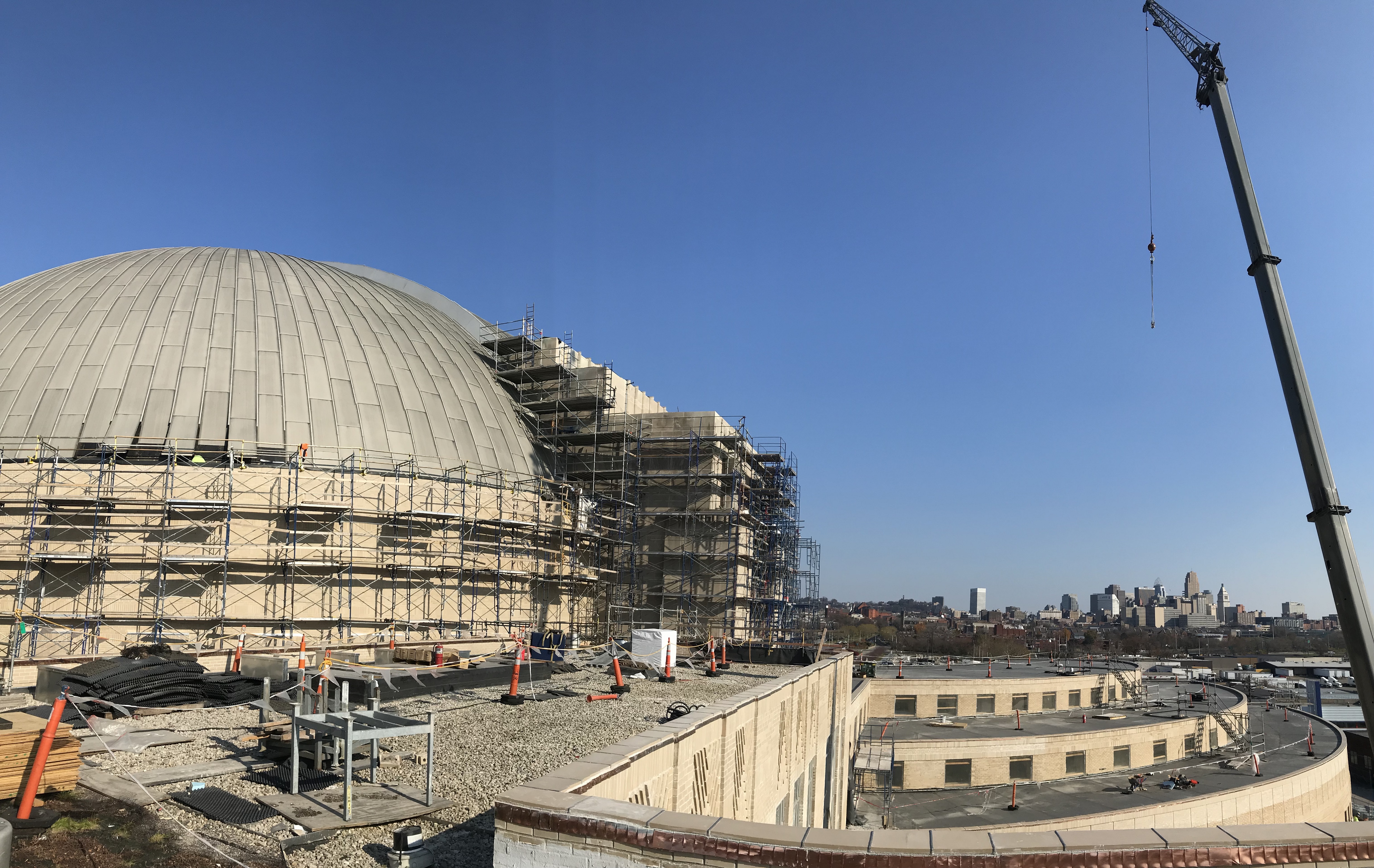 image of Union Terminal's restoration