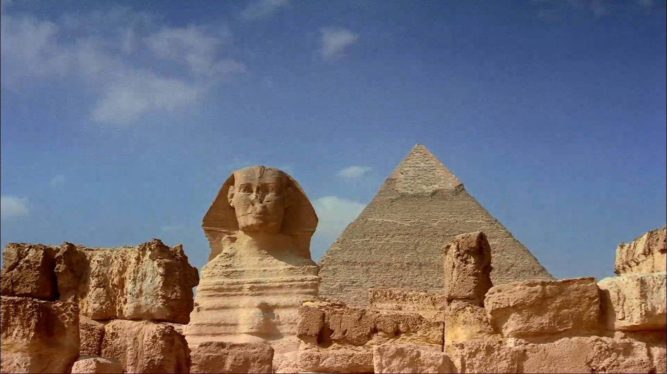 Mummies: Secrets of the Pharaohs photo from the OMNIMAX film Mummies: Secrets of the Pharaohs