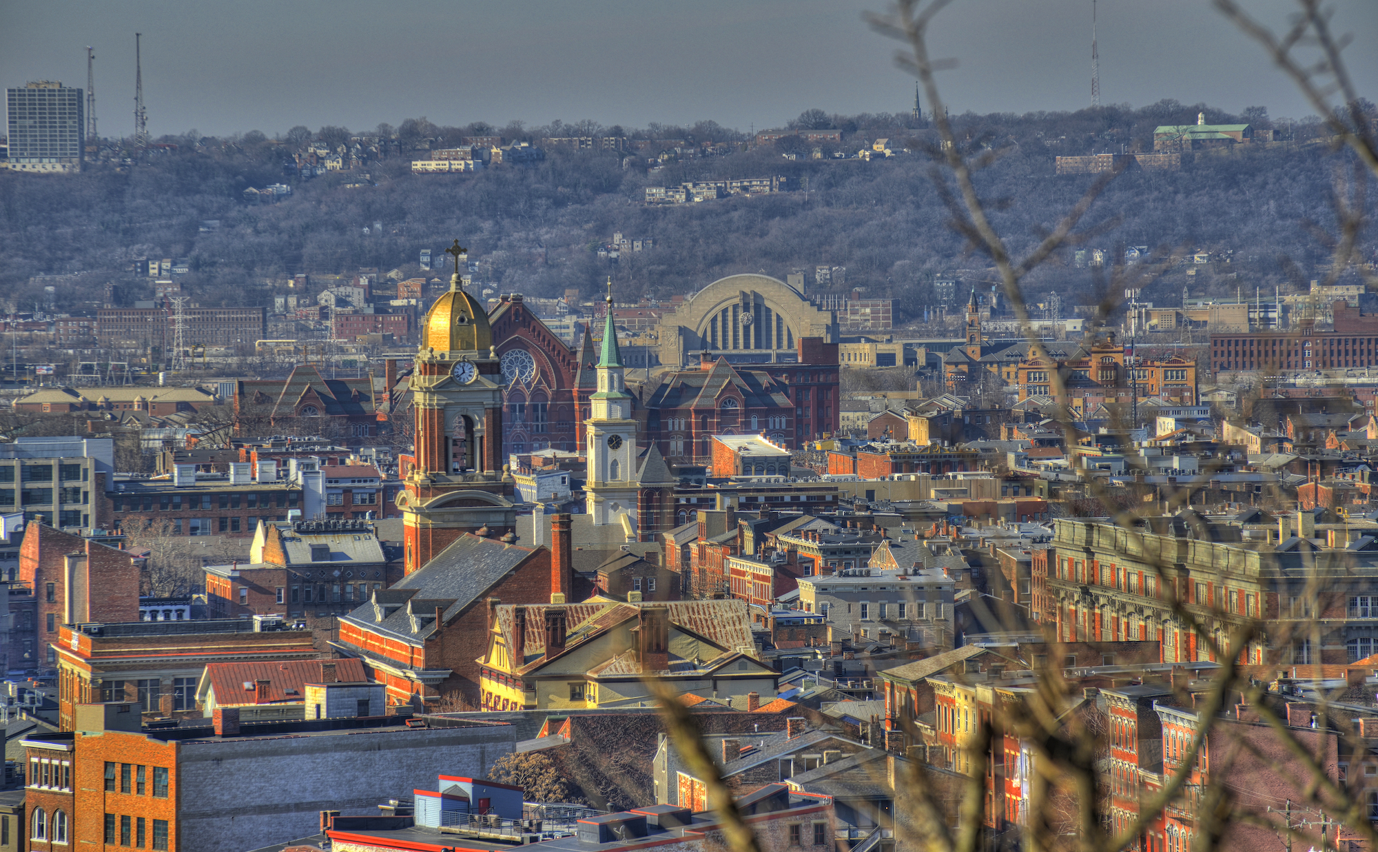 Cincinnati Heritage Programs