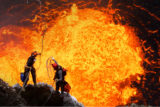 Volcanoes