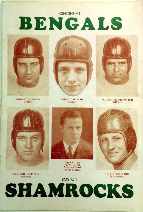 Bengals program