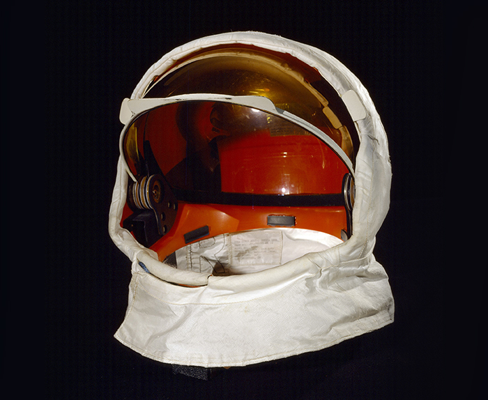 Aldrin's Visor