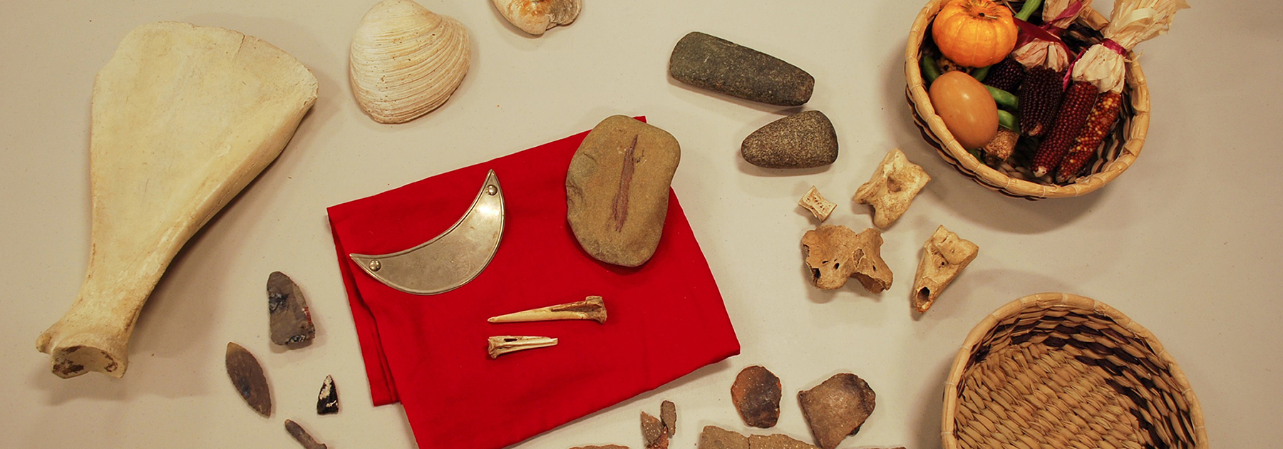 photo of educational items on a table top