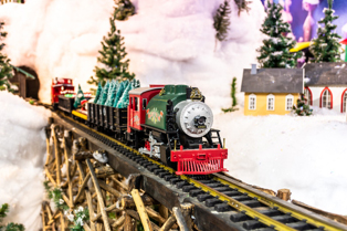 Holiday Junction Train