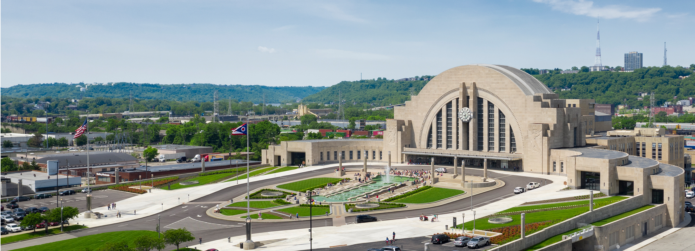 photo of the Rotunda