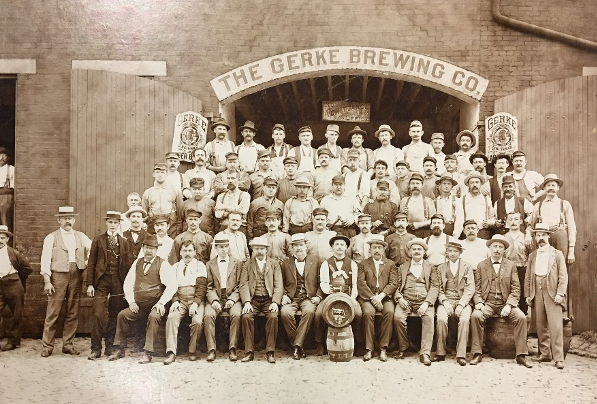 A Snapshot of Early Cincinnati Breweries