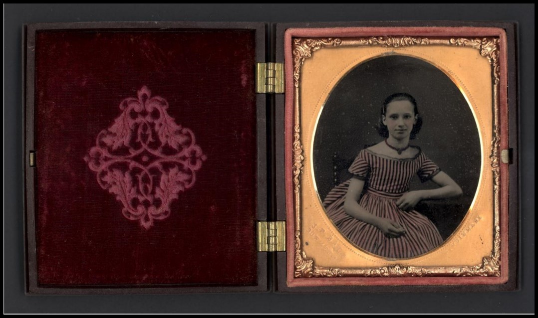 Early Photography Series 2 of 4 – Ambrotypes