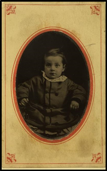 Early Photography Series 3 of 4 – Tintypes