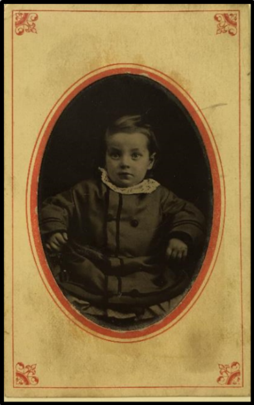Early Photography Series 3 of 4 – Tintypes