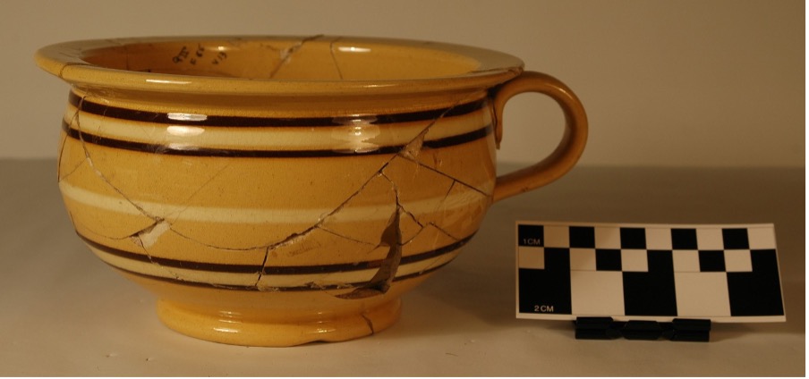 Cincinnati’s Vanished Yellow Wares