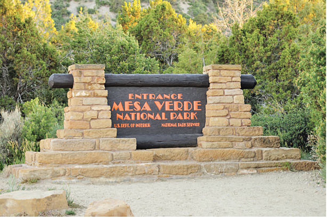 Mesa Verde National Park