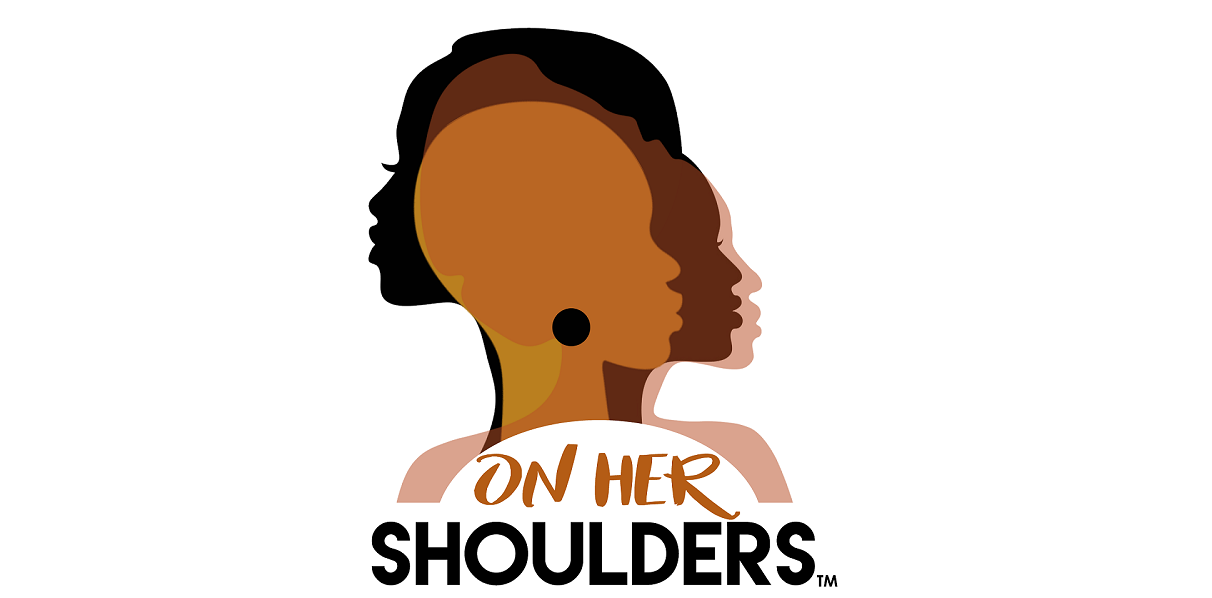 On Her Shoulders