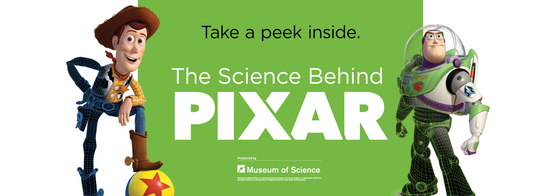 The Science Behind Pixar