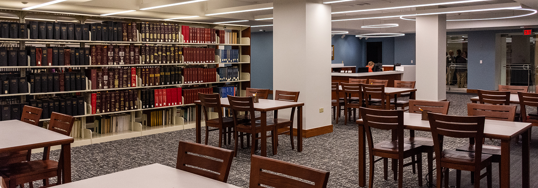 Cincinnati history library and archives