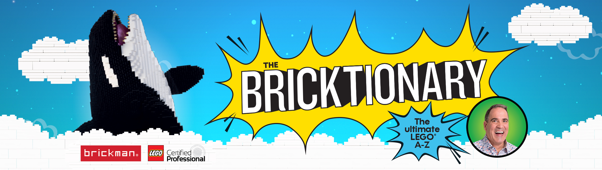 Bricktionary: the ultimate LEGO® A–Z