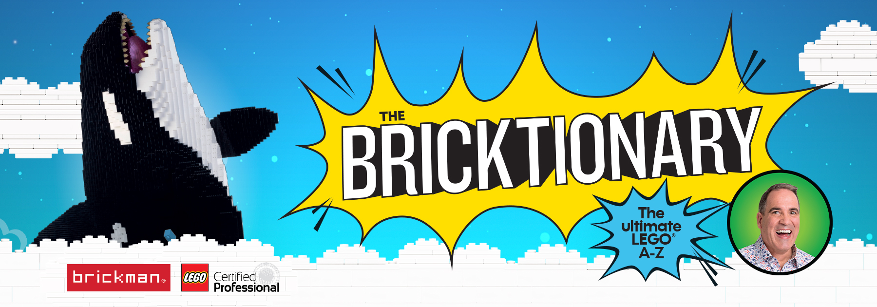 Bricktionary: the ultimate LEGO® A–Z