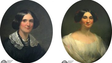 Clovernook and the Trader Sisters