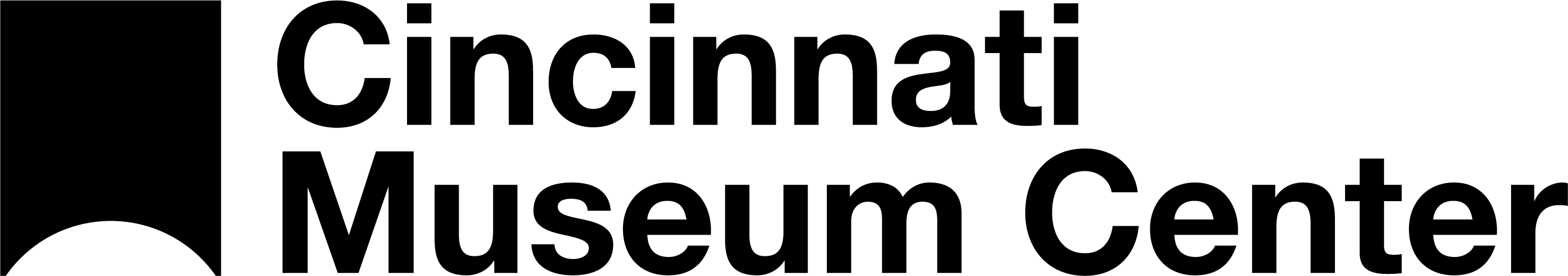 Cincinnati Museum Center Logo
