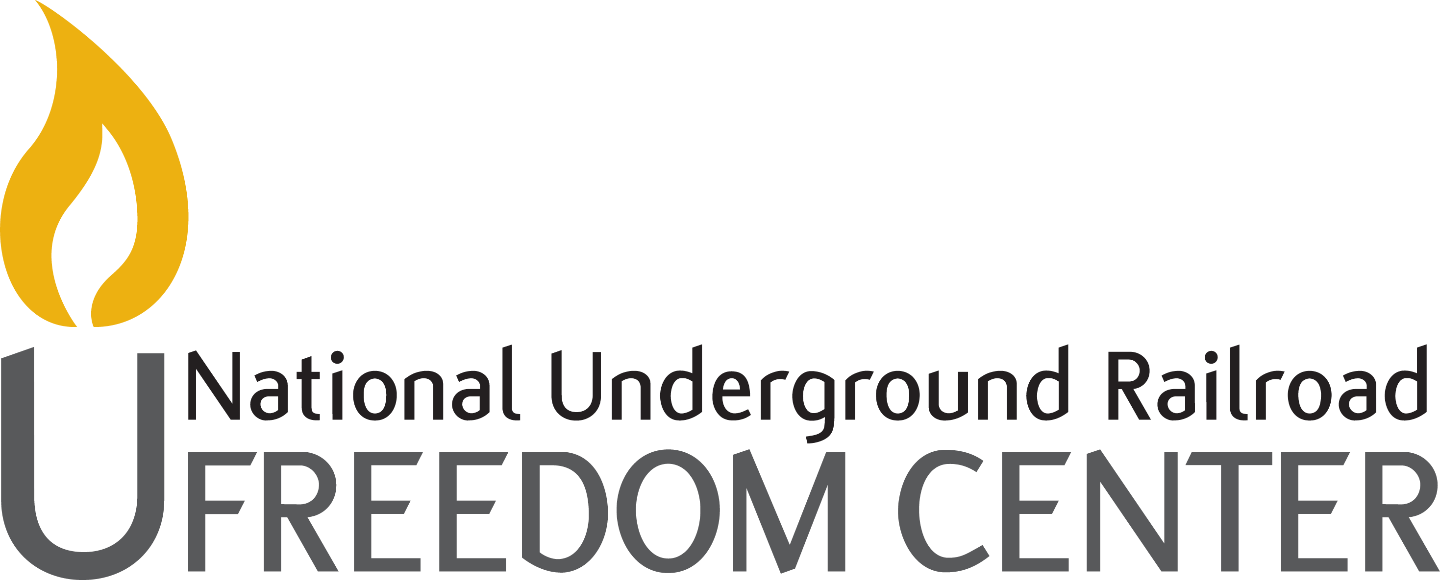 National Underground Railroad Freedom Center Logo