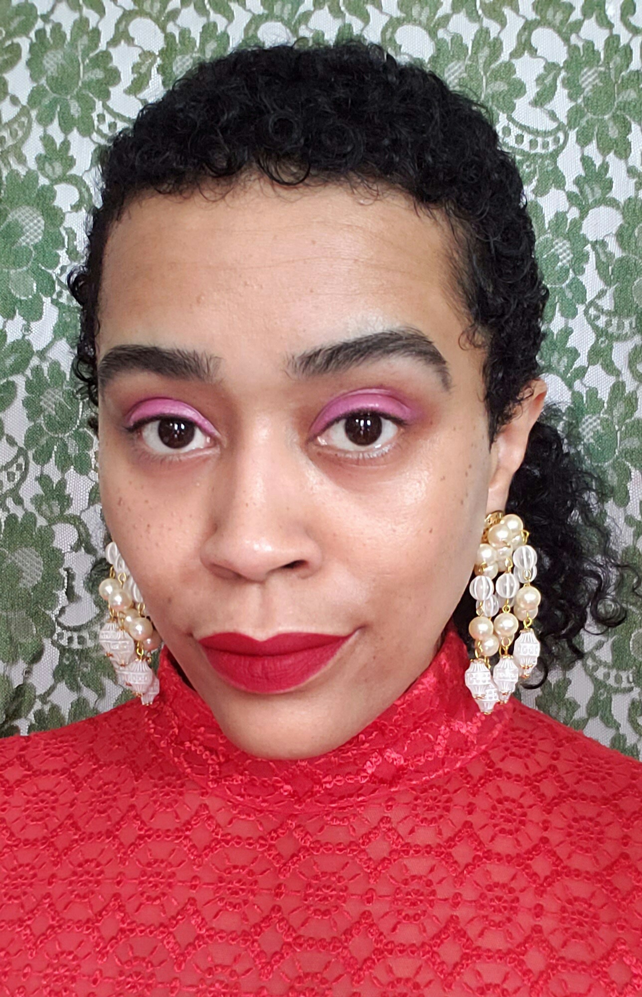 Kandice Odister Portrait