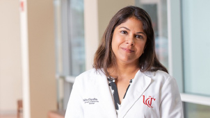 photo of Dr Rekha Chaudhary MD
