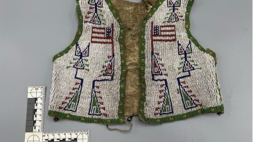 Native Americans and the Flag