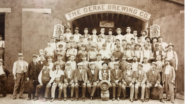 Bottoms Up or Demon Drink? Cincinnati and the 18th Amendment