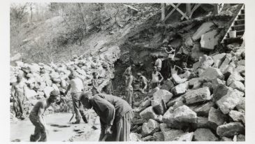 “No Discrimination Shall be Made on Account of Race, Color, and Creed:” – The Civilian Conservation Corps and Cincinnati’s Mt. Airy Forrest