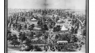 Hopewell Ceremonial Earthworks