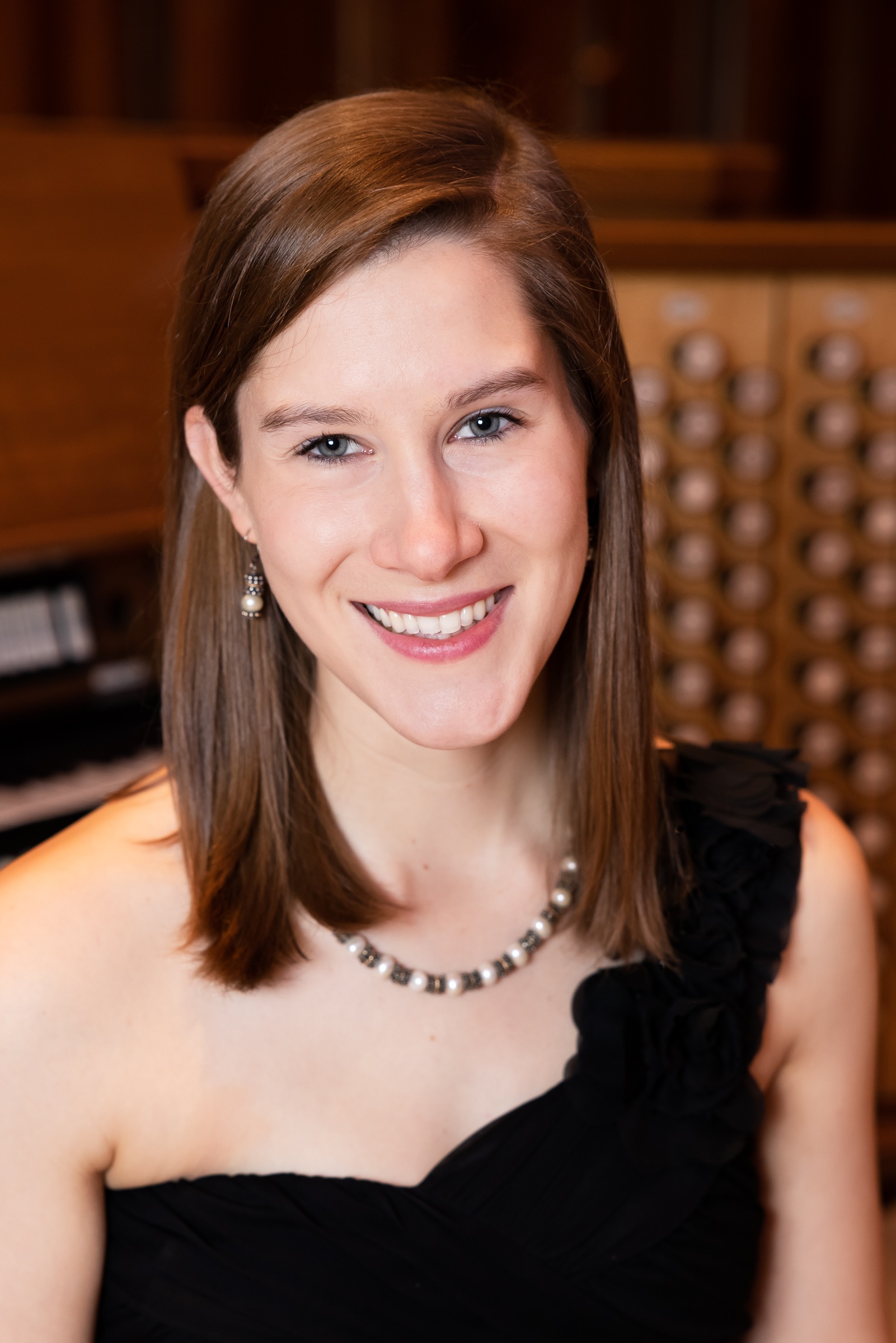 Photo of Caroline Robinson