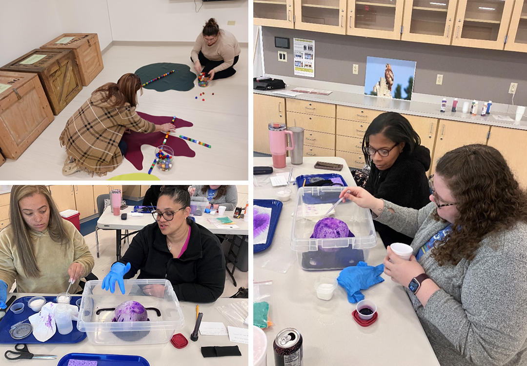 Early Childhood Educator Workshops Photo