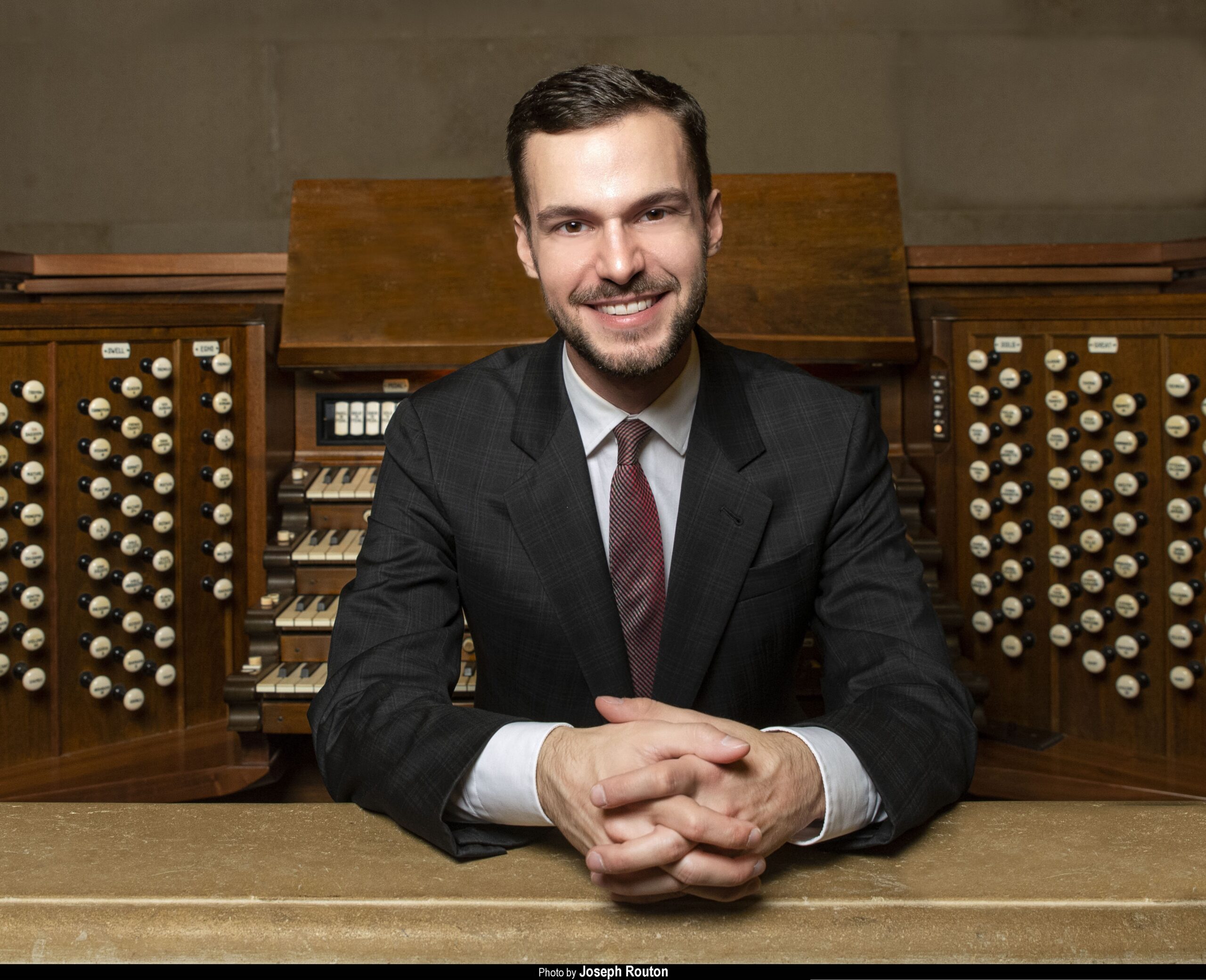Photo of Nathan Laube