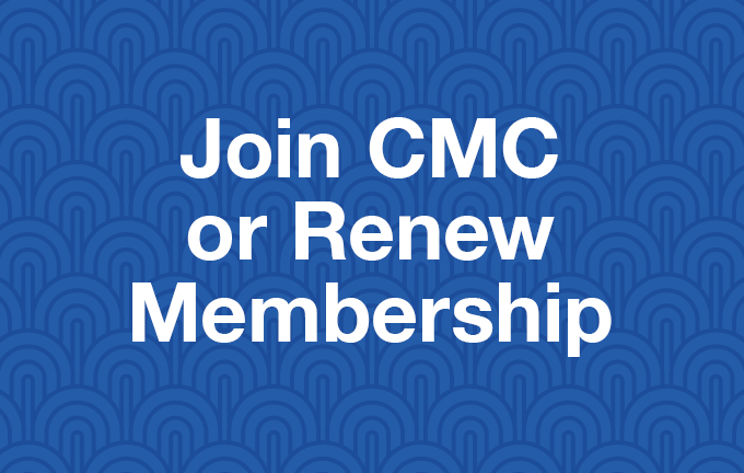 Join CMC or Renew Membership