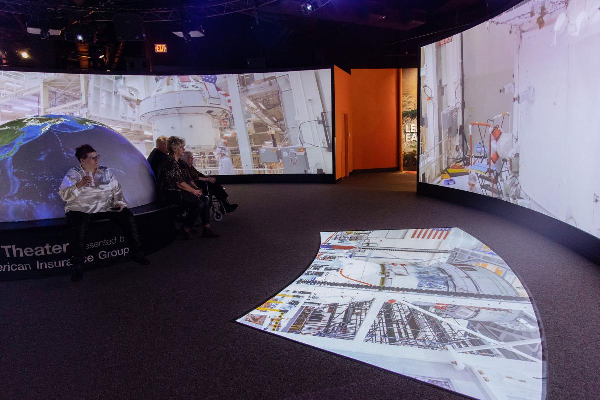 Photos from 2023 Layers of Discovery - Cincinnati Museum Center