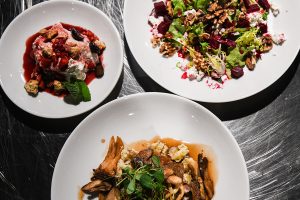 OMNIMAX Dinner Date features wild-to-table meal July 18